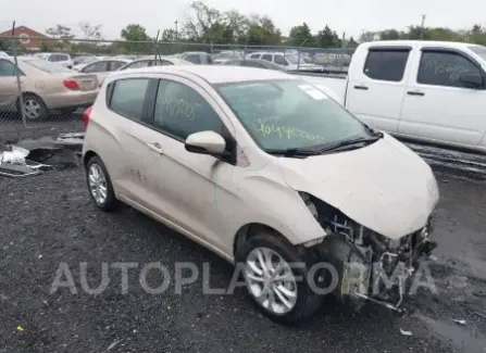 Chevrolet Spark 2020 2020 vin KL8CD6SA9LC466404 from auto auction Iaai