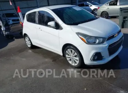 Chevrolet Spark 2017 2017 vin KL8CD6SAXHC704445 from auto auction Iaai