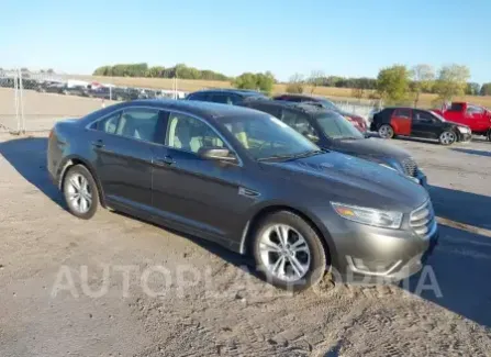 Ford Taurus 2018 2018 vin 1FAHP2D81JG123847 from auto auction Iaai