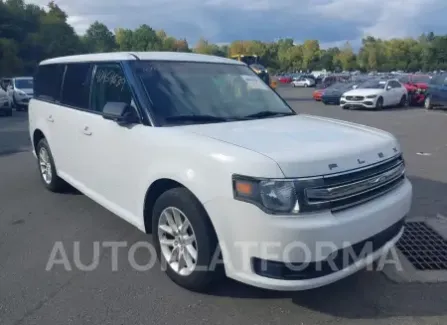 Ford Flex 2016 2016 vin 2FMGK5B83GBA12642 from auto auction Iaai