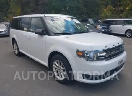 Ford Flex 2015 2015 vin 2FMGK5B85FBA04525 from auto auction Iaai