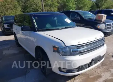 Ford Flex 2015 2015 vin 2FMGK5C87FBA12236 from auto auction Iaai