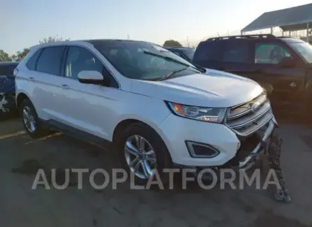 Ford Edge 2018 2018 vin 2FMPK3J84JBB79766 from auto auction Iaai