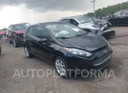 Ford Fiesta 2019 2019 vin 3FADP4EJ8KM149252 from auto auction Iaai