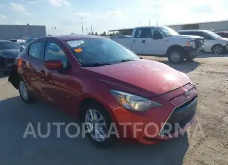 Toyota Yaris 2018 2018 vin 3MYDLBYV6JY330982 from auto auction Iaai