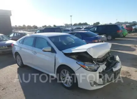 Toyota Avalon 2015 2015 vin 4T1BK1EB3FU137868 from auto auction Iaai