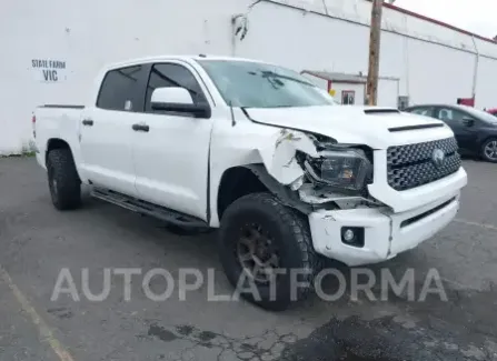 Toyota Tundra 2019 2019 vin 5TFDY5F15KX793250 from auto auction Iaai