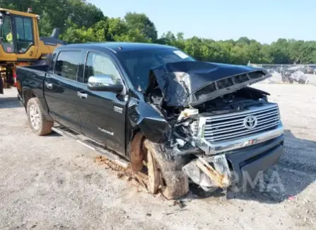 Toyota Tundra 2016 2016 vin 5TFHW5F1XGX537555 from auto auction Iaai