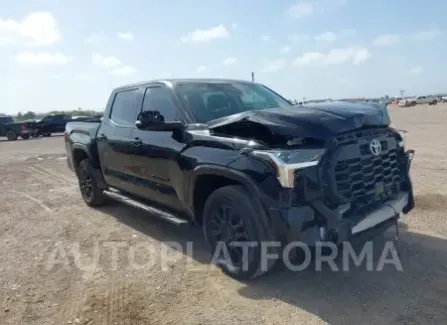 Toyota Tundra 2023 2023 vin 5TFLA5DB1PX064178 from auto auction Iaai