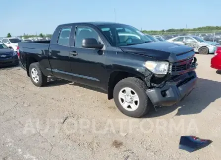 Toyota Tundra 2015 2015 vin 5TFUM5F11FX062137 from auto auction Iaai