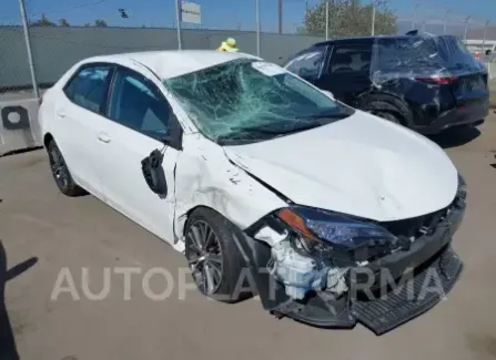 Toyota Corolla 2017 2017 vin 5YFBURHE2HP646501 from auto auction Iaai