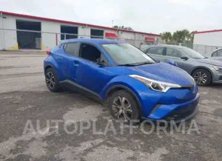 Toyota C-HR 2019 2019 vin JTNKHMBX7K1060272 from auto auction Iaai