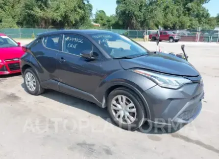 Toyota C-HR 2020 2020 vin NMTKHMBX5LR105197 from auto auction Iaai