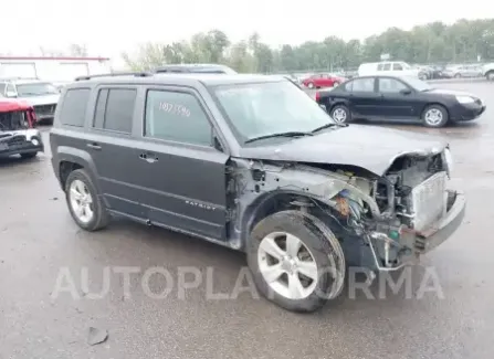 Jeep Patriot 2017 2017 vin 1C4NJPFB0HD183537 from auto auction Iaai