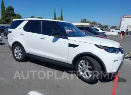 Land Rover Discovery 2019 2019 vin SALRG2RV1K2408469 from auto auction Iaai