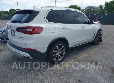 BMW X5 2021 vin 5UXCR4C04M9H45567 from auto auction Iaai