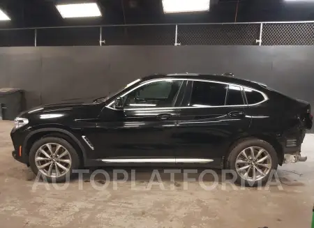 BMW X4 2019 vin 5UXUJ3C50KLG54748 from auto auction Iaai