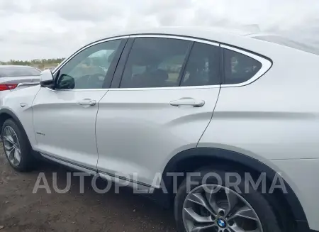 BMW X4 2017 vin 5UXXW3C30H0T80102 from auto auction Iaai