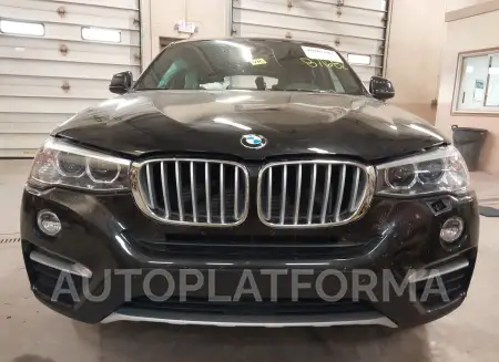 BMW X4 2018 vin 5UXXW3C53J0Z60631 from auto auction Iaai