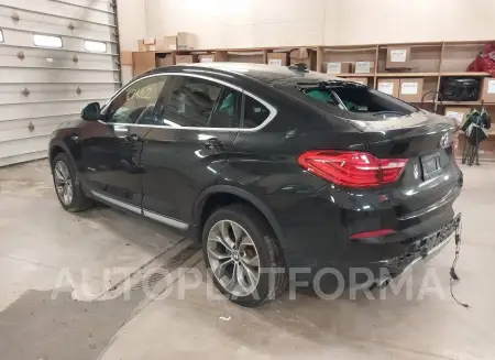 BMW X4 2018 vin 5UXXW3C53J0Z60631 from auto auction Iaai