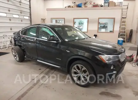 BMW X4 2018 vin 5UXXW3C53J0Z60631 from auto auction Iaai