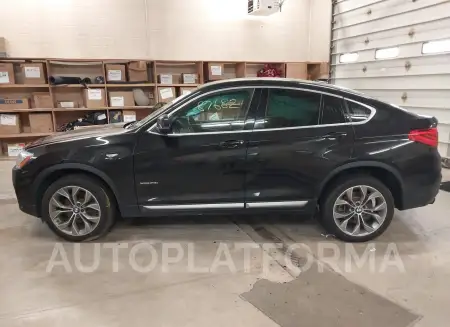 BMW X4 2018 vin 5UXXW3C53J0Z60631 from auto auction Iaai