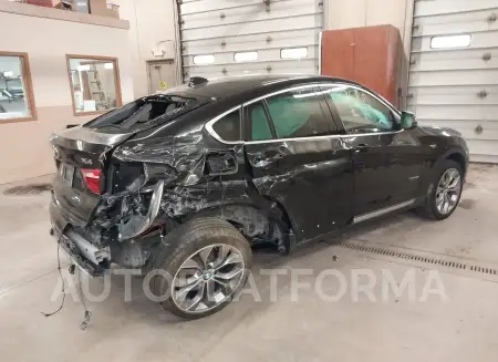 BMW X4 2018 vin 5UXXW3C53J0Z60631 from auto auction Iaai