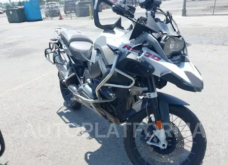 BMW R1200 2017 2017 vin WB10A1208HZ898173 from auto auction Iaai