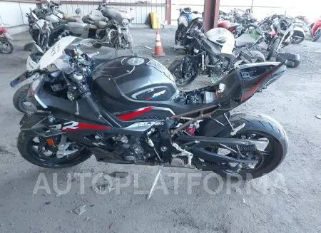 BMW S 1000 2022 vin WB10E230XN6F18808 from auto auction Iaai