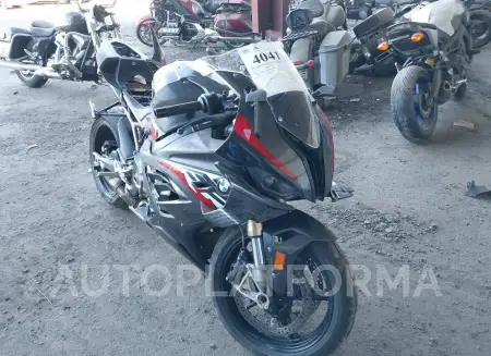 BMW S 1000 2022 vin WB10E230XN6F18808 from auto auction Iaai