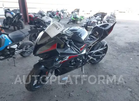 BMW S 1000 2022 vin WB10E230XN6F18808 from auto auction Iaai