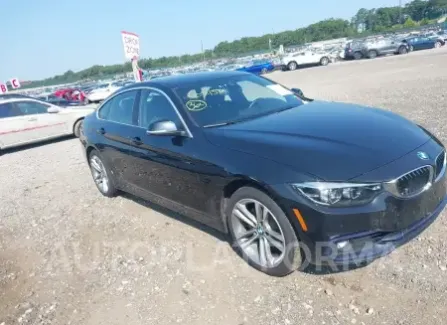 BMW 4 Series 2019 2019 vin WBA4J3C54KBL08428 from auto auction Iaai