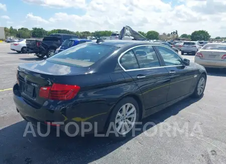 BMW 528I 2016 vin WBA5A5C51GG349531 from auto auction Iaai