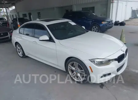 BMW 330I 2017 2017 vin WBA8B9G52HNU09874 from auto auction Iaai