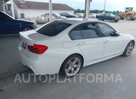 BMW 330I 2017 vin WBA8B9G52HNU09874 from auto auction Iaai