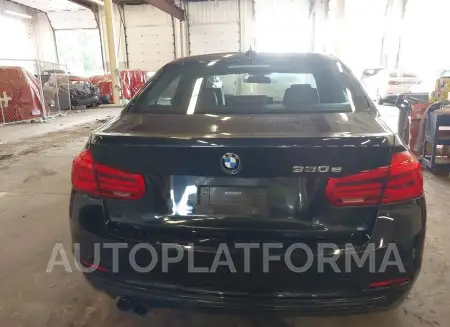 BMW 330E 2017 vin WBA8E1C36HA156854 from auto auction Iaai