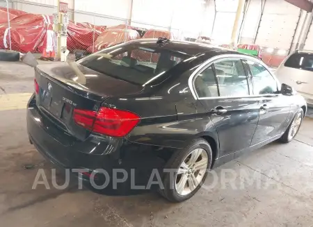 BMW 330E 2017 vin WBA8E1C36HA156854 from auto auction Iaai