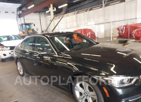 BMW 330E 2017 vin WBA8E1C36HA156854 from auto auction Iaai