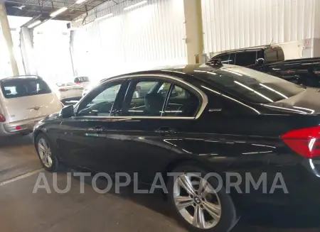 BMW 330E 2017 vin WBA8E1C36HA156854 from auto auction Iaai