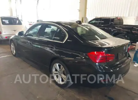 BMW 330E 2017 vin WBA8E1C36HA156854 from auto auction Iaai