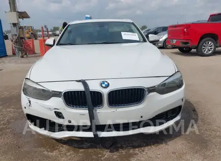 BMW 320I 2017 vin WBA8E1G30HNU18757 from auto auction Iaai