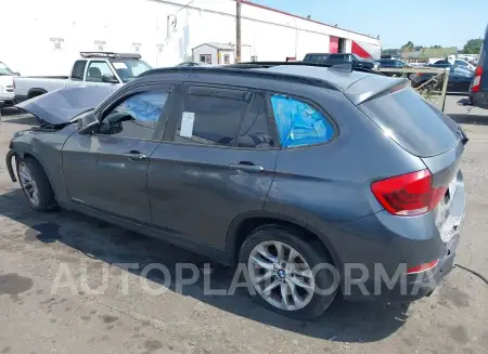 BMW X1 2015 vin WBAVL1C56FVY37113 from auto auction Iaai