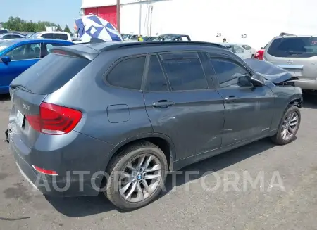 BMW X1 2015 vin WBAVL1C56FVY37113 from auto auction Iaai