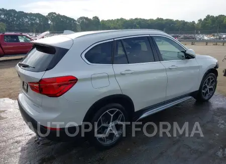 BMW X1 2019 vin WBXHT3C57K5N36343 from auto auction Iaai