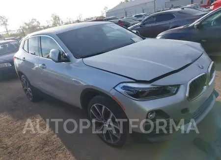 BMW X2 2018 2018 vin WBXYJ3C31JEP76071 from auto auction Iaai