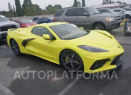 Chevrolet Corvette Stingray 2023 2023 vin 1G1YC3D49P5141163 from auto auction Iaai