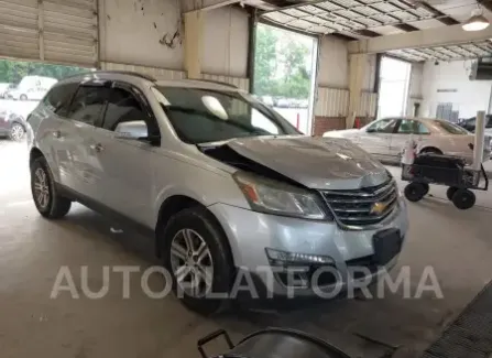 Chevrolet Traverse 2015 2015 vin 1GNKRHKDXFJ364823 from auto auction Iaai