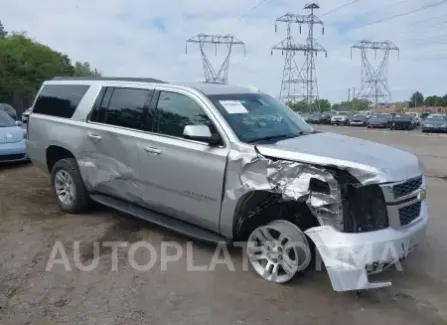 Chevrolet Suburan 2018 2018 vin 1GNSKHKC0JR361449 from auto auction Iaai