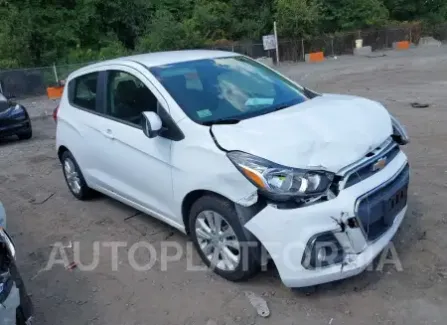 Chevrolet Spark 2018 2018 vin KL8CD6SA6JC475994 from auto auction Iaai