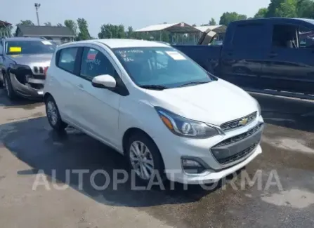 Chevrolet Spark 2020 2020 vin KL8CD6SA6LC441377 from auto auction Iaai